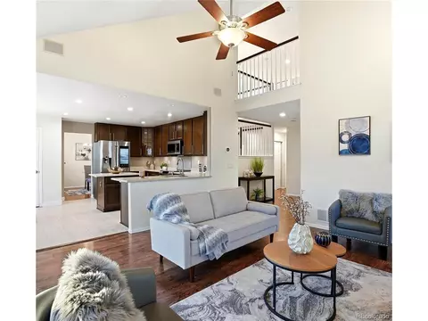 Living - 22684 E Ida Cir, Aurora, CO 80015 photo 3 of 5