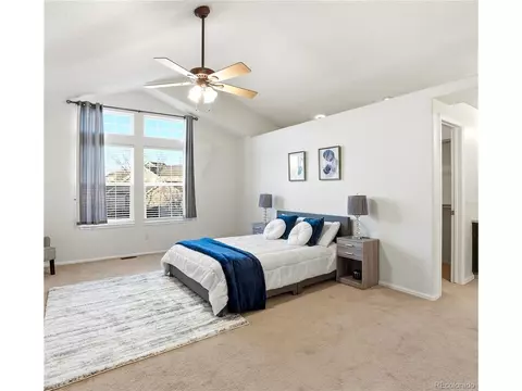 Bedroom - 22684 E Ida Cir, Aurora, CO 80015 photo 1 of 10