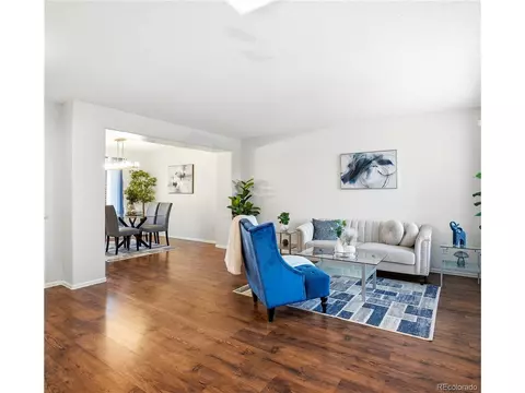 Living - 22684 E Ida Cir, Aurora, CO 80015 photo 4 of 5