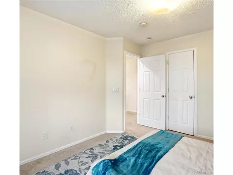Bedroom - 22684 E Ida Cir, Aurora, CO 80015 photo 6 of 10