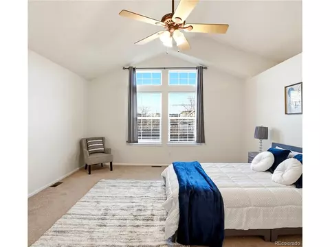 Bedroom - 22684 E Ida Cir, Aurora, CO 80015 photo 2 of 10