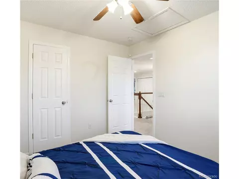 Bedroom - 22684 E Ida Cir, Aurora, CO 80015 photo 8 of 10