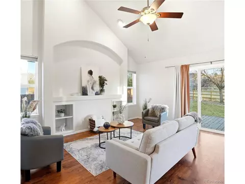 Living - 22684 E Ida Cir, Aurora, CO 80015 photo 2 of 5