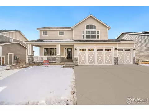 963 Mouflon Dr, Severance, CO 80550 photo 1