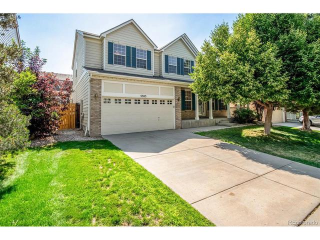 5503 S Tibet St, Aurora, CO 80015