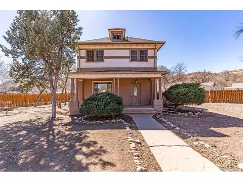 Undisclosed, Canon City, CO 81212