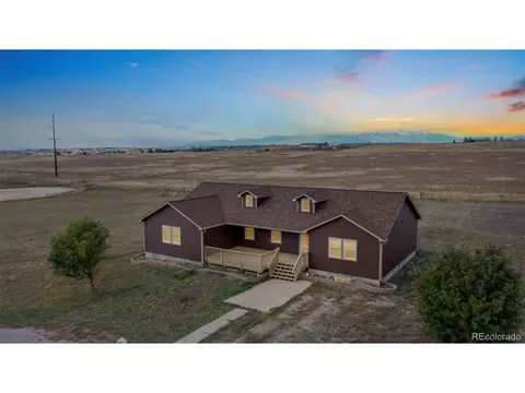 16380 Sagecreek Rd, Peyton, CO 80831