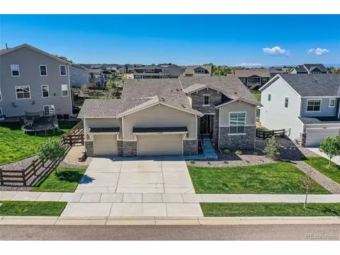 22345 E Mosey Cir, Parker, CO 80138