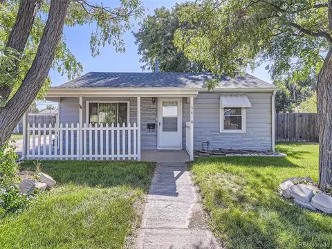 5410 E 61st Way, Commerce City, CO 80022