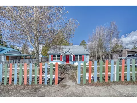 1704 Mount Wilson Dr, Leadville, CO 80461