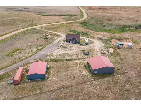 39985 County Road 147, Agate, CO 80101