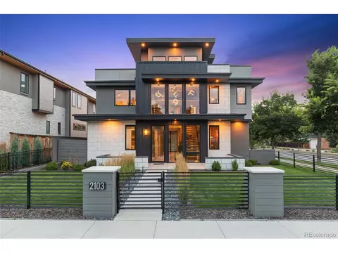 2103 S Madison St, Denver, CO 80210
