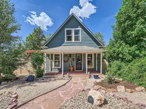 1501 W Cucharras St, Colorado Springs, CO 80904