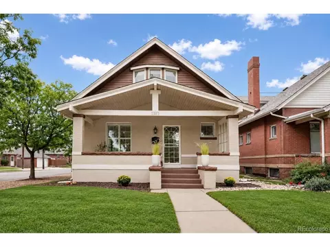 3303 N Gaylord St, Denver, CO 80205