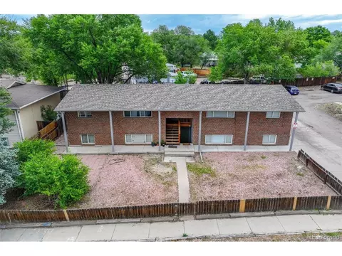 Undisclosed, Colorado Springs, CO 80910