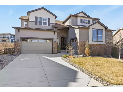 554 Sage Grouse Cir, Castle Rock, CO 80109