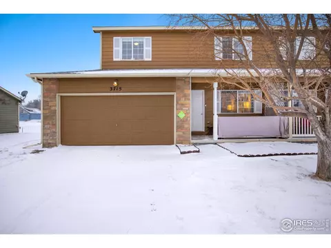 3715 Salida Ct, Evans, CO 80620 photo 1