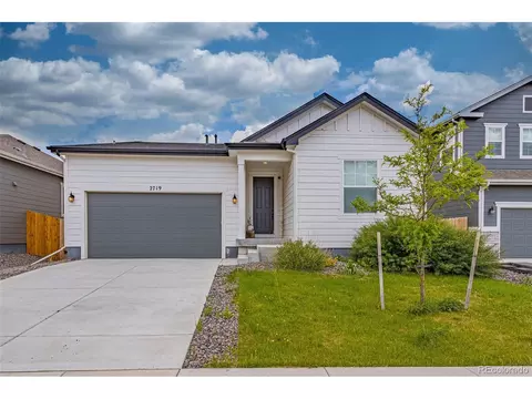 2719 Gobi Dr, Colorado Springs, CO 80939