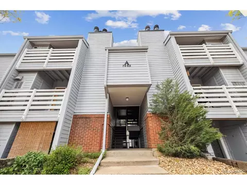 7665 Eastman Ave #311A, Denver, CO 80231
