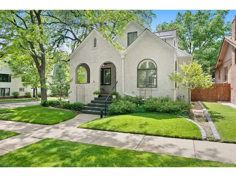 595 S Race St, Denver, CO 80209
