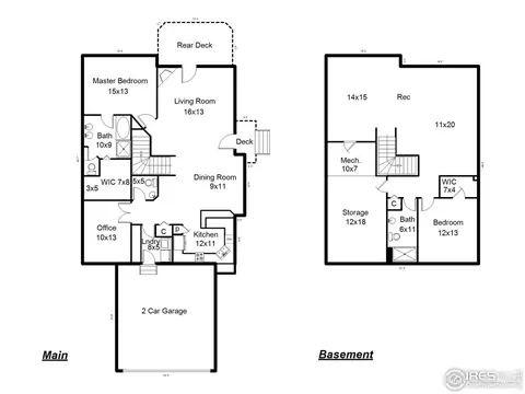 3445 W 111th Loop #C, Westminster, CO 80031 photo 37