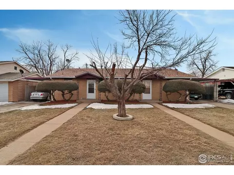 3410 W 4th St, Greeley, CO 80631 photo 1