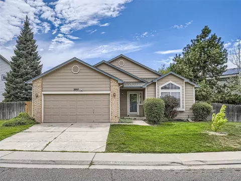 3997 S Lisbon Way, Aurora, CO 80013
