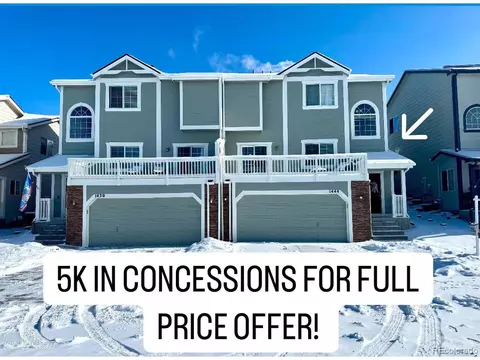 1444 Willow Oak Rd, Castle Rock, CO 80104