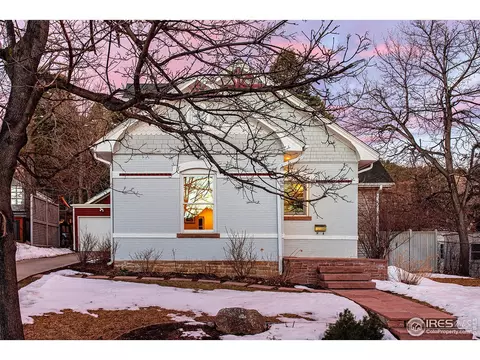 853 8th St, Boulder, CO 80302 photo 1