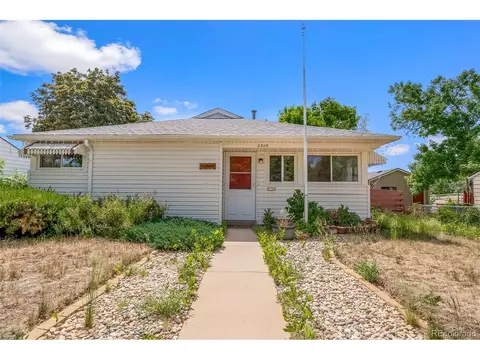 2304 Robin Dr, Colorado Springs, CO 80909