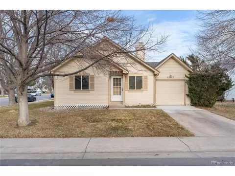 4552 S Buckley Way, Aurora, CO 80015