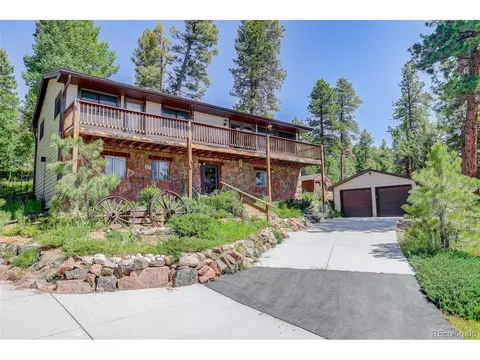 11575 S Us Highway 285 Frontage Rd, Conifer, CO 80433