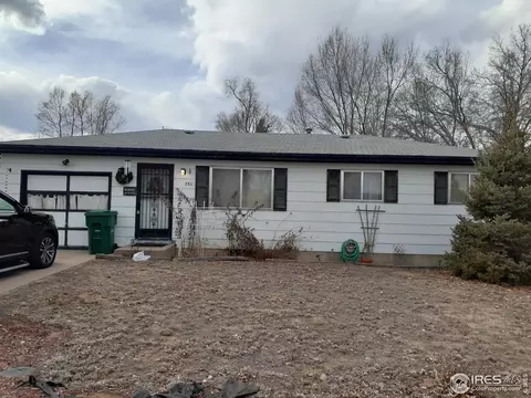 3511 Myrtle St, Evans, CO 80620 photo 1
