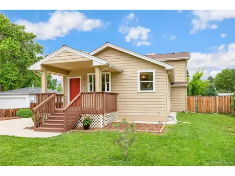 6915 W 35th Ave, Wheat Ridge, CO 80033