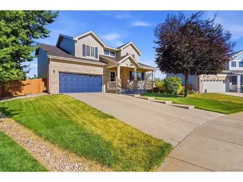 Exterior - 19242 E Baker Pl, Aurora, CO 80013 photo 2 of 6
