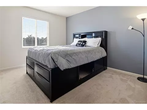 Bedroom - 19242 E Baker Pl, Aurora, CO 80013 photo 3 of 7