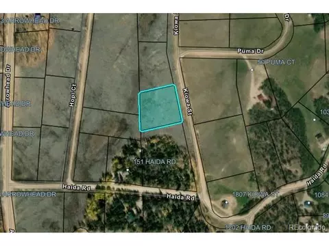 1878 Kiowa St, Como, CO 80432 photo 6
