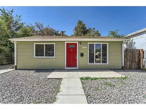 6661 Ash St, Commerce City, CO 80022