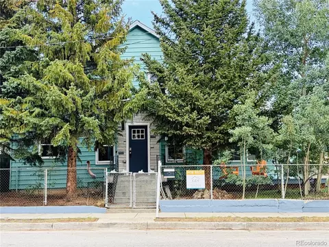 610 Poplar St, Leadville, CO 80461