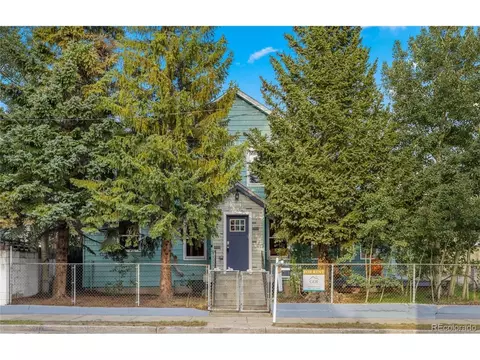 610 Poplar St, Leadville, CO 80461