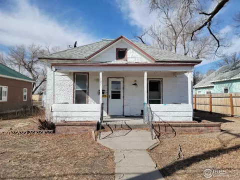 127 N 3rd Ave, Sterling, CO 80751