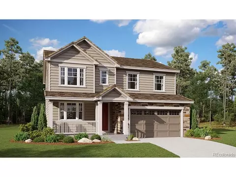 1109 E Witherspoon Dr, Elizabeth, CO 80107
