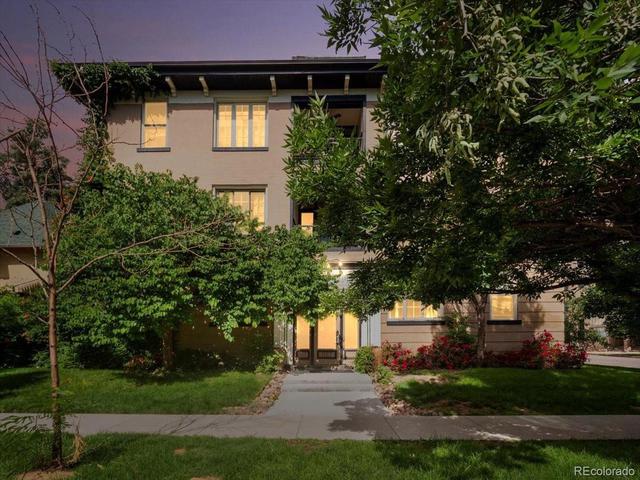 1167 N Logan St #2, Denver, CO 80203
