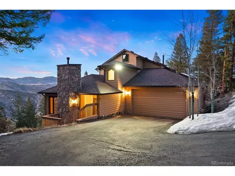 29011 Upper Moss Rock Rd, Golden, CO 80401