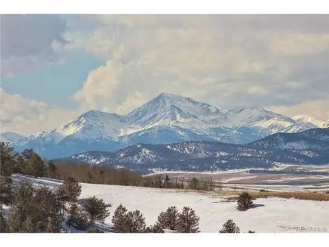 County Road 107, Guffey, CO 80820