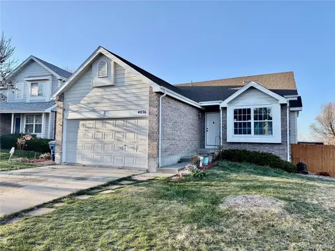 4036 S Himalaya Cir, Aurora, CO 80013
