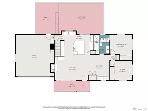 8596 W 66th Pl, Arvada, CO 80004 photo 27