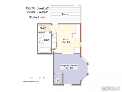 1567 9th St, Boulder, CO 80302 photo 34