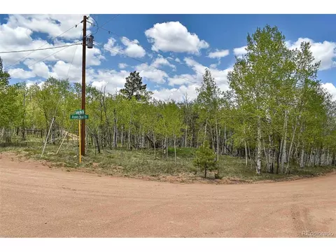 55 Aspen Way Dr, Guffey, CO 80820