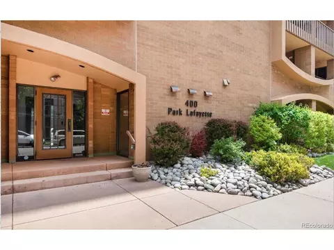 400 S Lafayette St #208, Denver, CO 80209